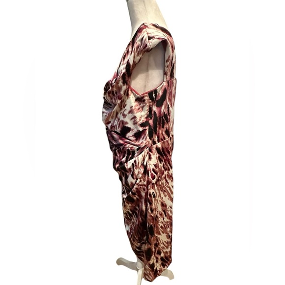 Tadashi Shoji beautiful dress size 14 - Picture 2 of 11